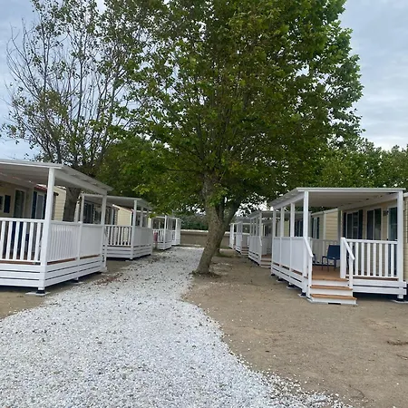 Camping The Village Marina Di Carrara